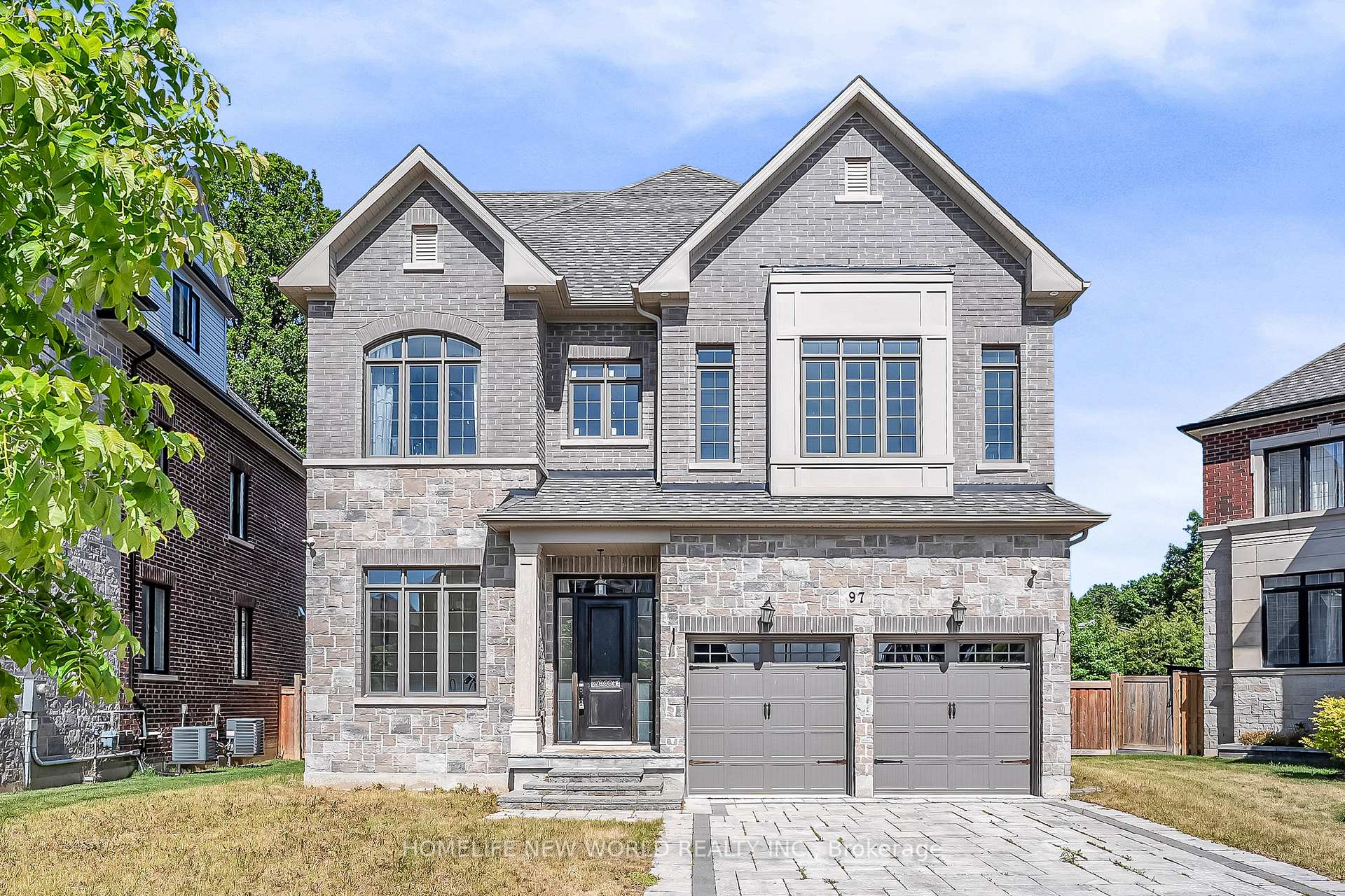 97 Fitzgerald Avenue, Markham, ON L3R 4Z7