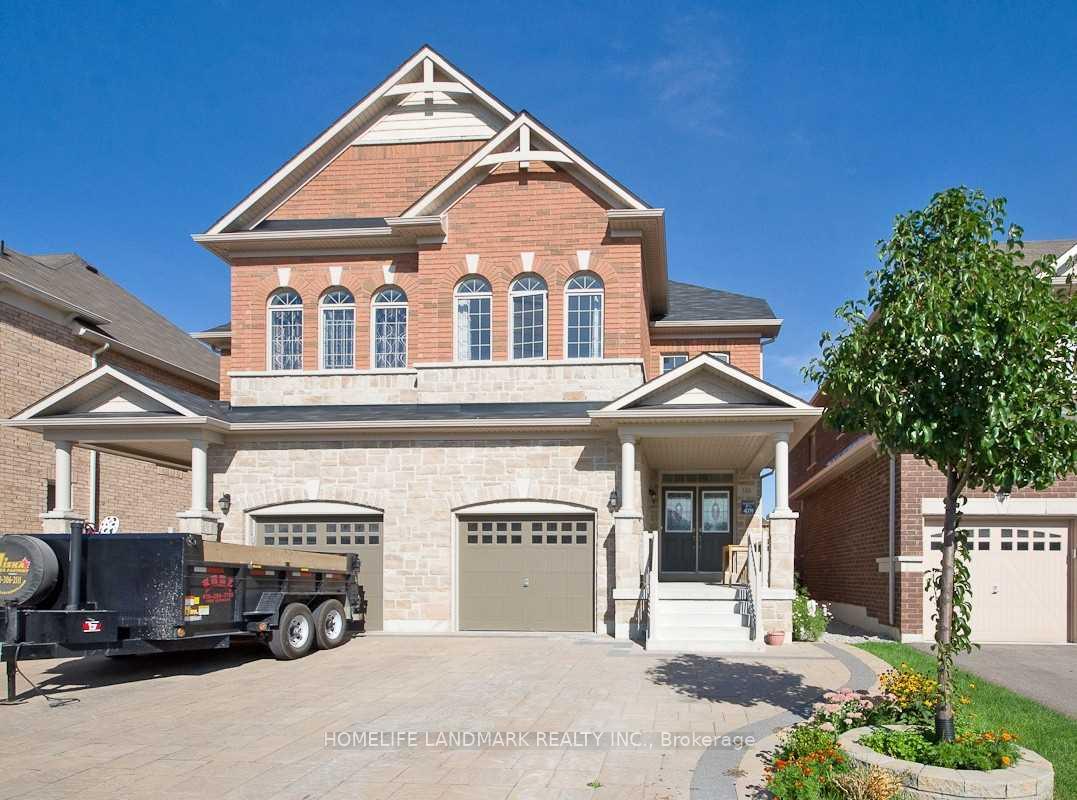 386 Wilfred Murison Avenue, Markham, ON L6C 0V7