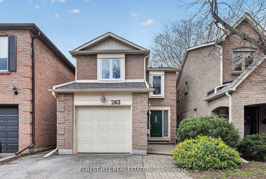 263 Tansley Road, Vaughan, ON L4J 2Y8