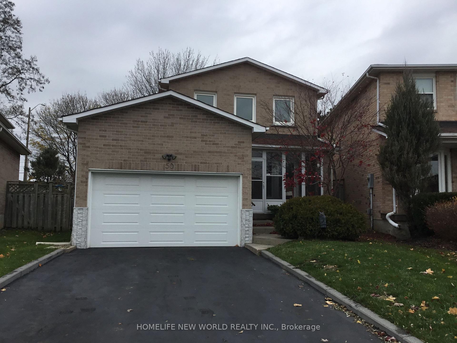 50 Michener Crescent, Markham, ON L3P 6Z4