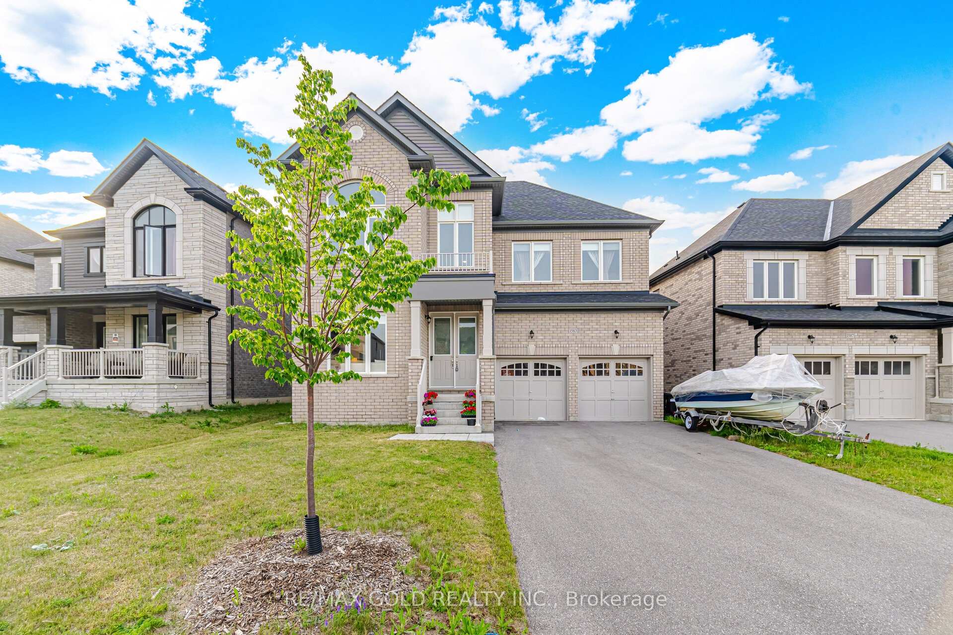 1583 Stovell Crescent, Innisfil, ON L0L 1W0