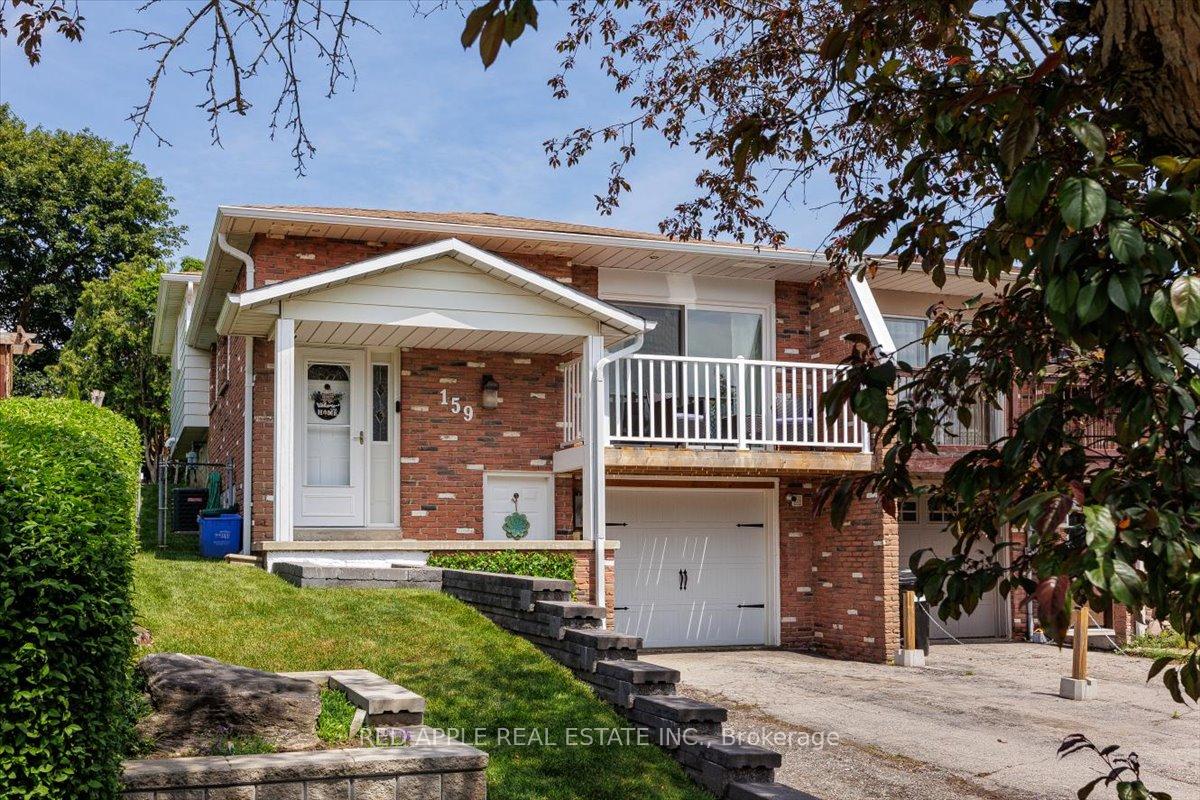 159 Britannia Avenue, Bradford West Gwillimbury, ON L3Z 1A4