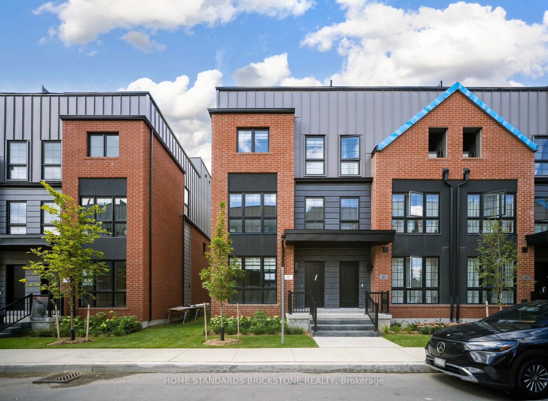 22 Chesley Street, Vaughan, ON L4J 0M1