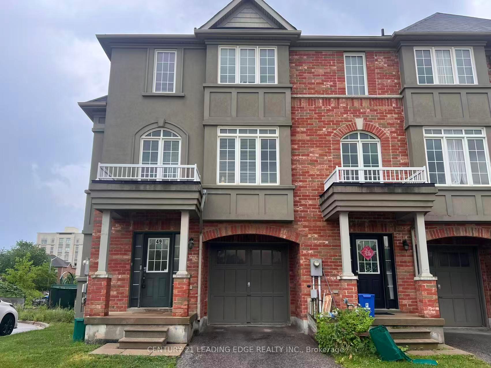 49 Celadine Drive, Markham, ON L3R 2M3