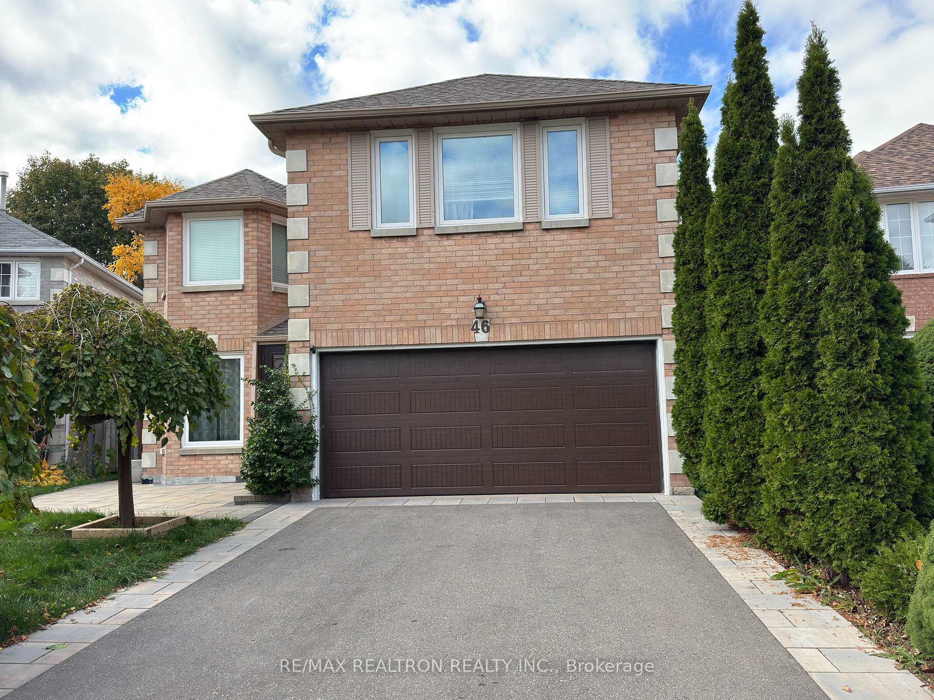 46 Thornbrook Court Basement, Vaughan, ON L4J 7X4