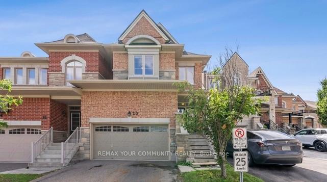20 Mack Clement Lane, Richmond Hill, ON L4S 0G2