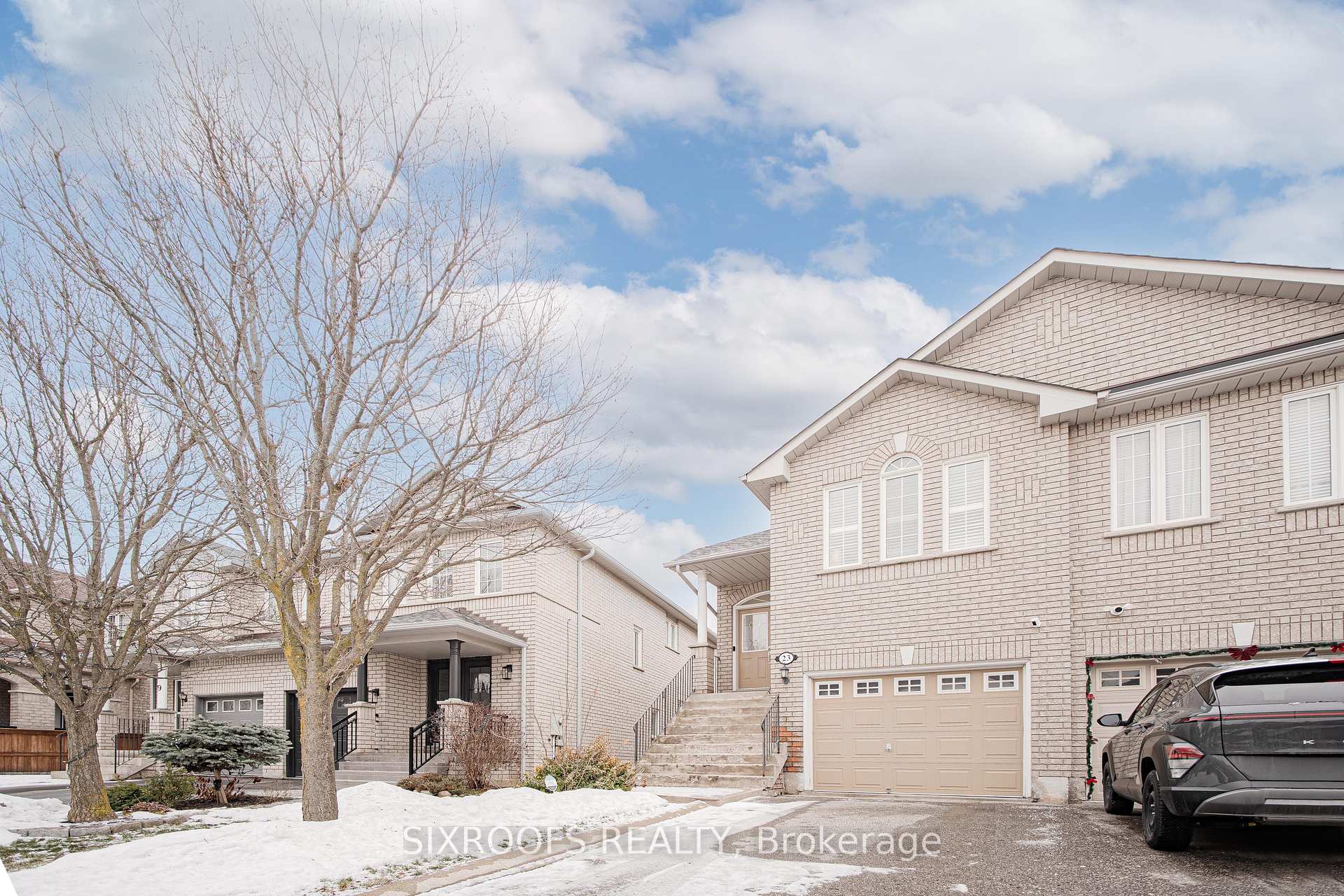 23 San Vito Drive Upper, Vaughan, ON L4H 2S9