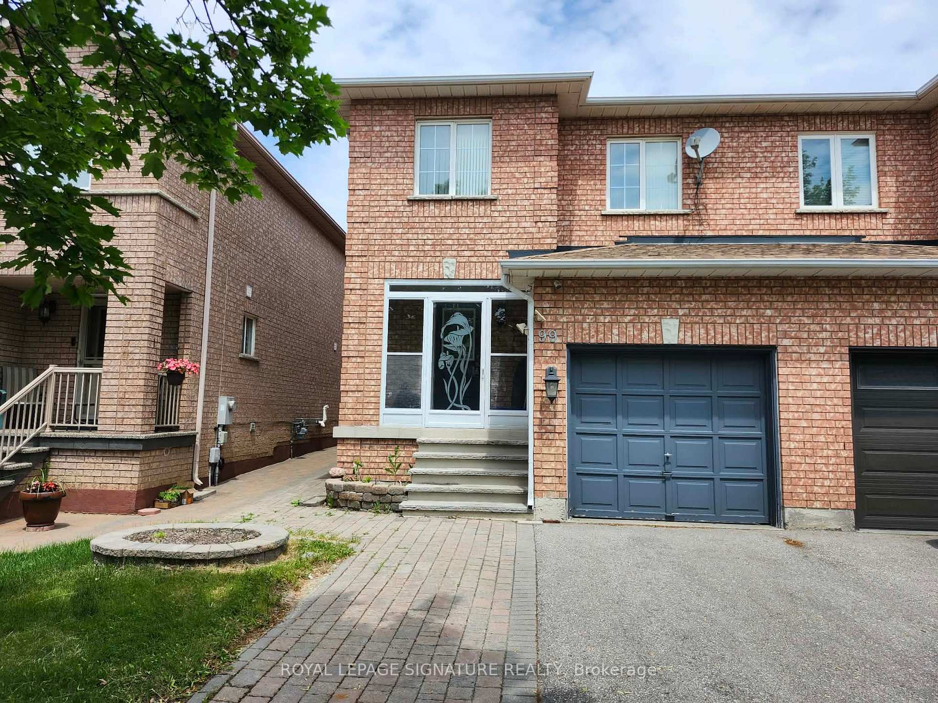 99 Corkwood Crescent, Vaughan, ON L6A 3C1