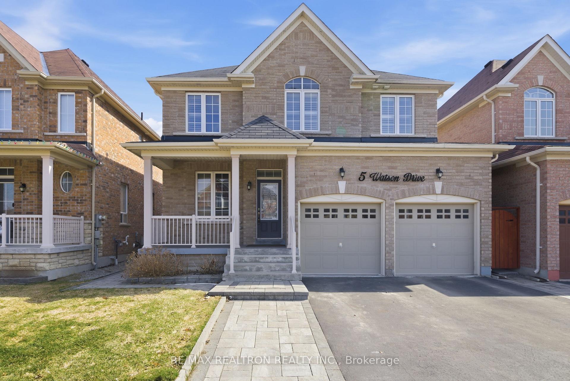 5 Watson Drive, New Tecumseth, ON L0G 1W0