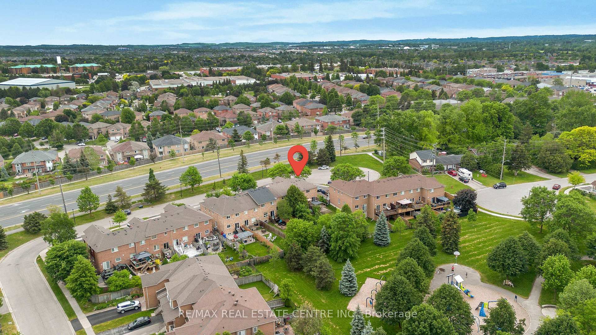 507 Rourke Place, Newmarket, ON L3Y 8S9