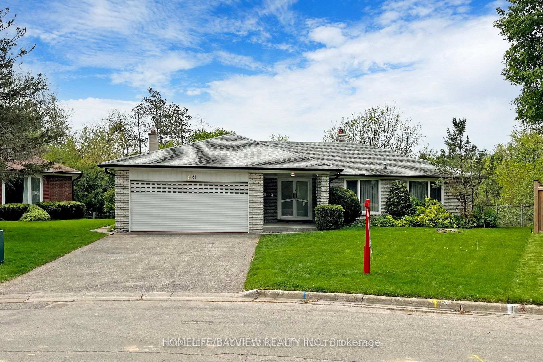 31 Portree Crescent Main, Markham, ON L3T 3G1