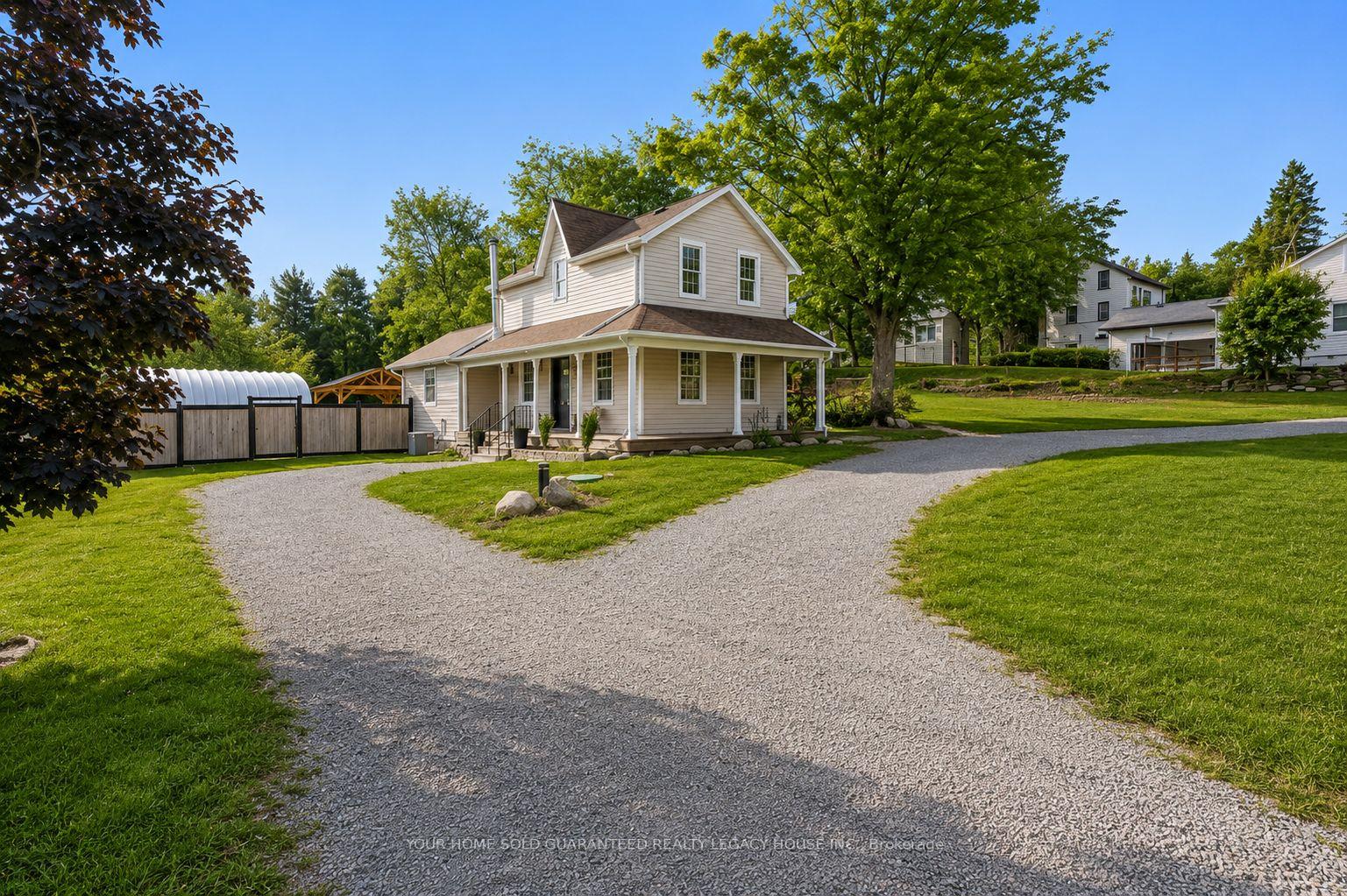 3740 Simcoe County Road 27 N/A, Bradford West Gwillimbury, ON L3Z 3X2