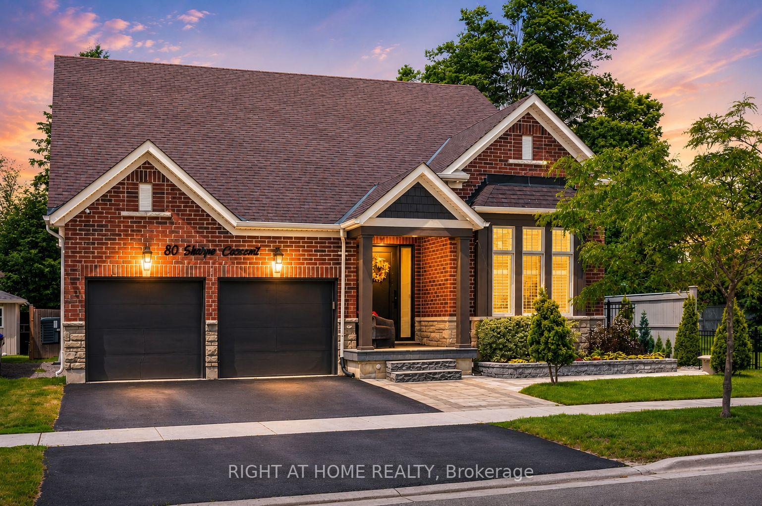 80 Sharpe Crescent, New Tecumseth, ON L0G 1W0