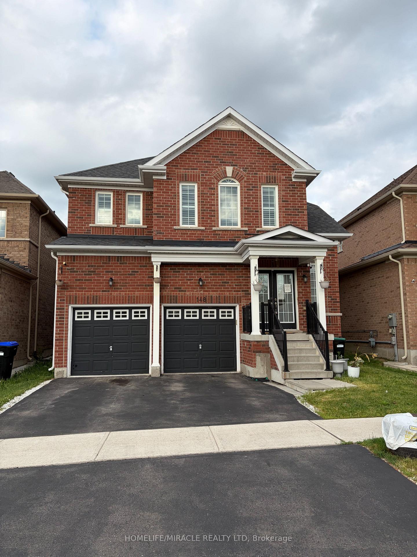 148 Milby Crescent, Bradford West Gwillimbury, ON L3Z 0X8