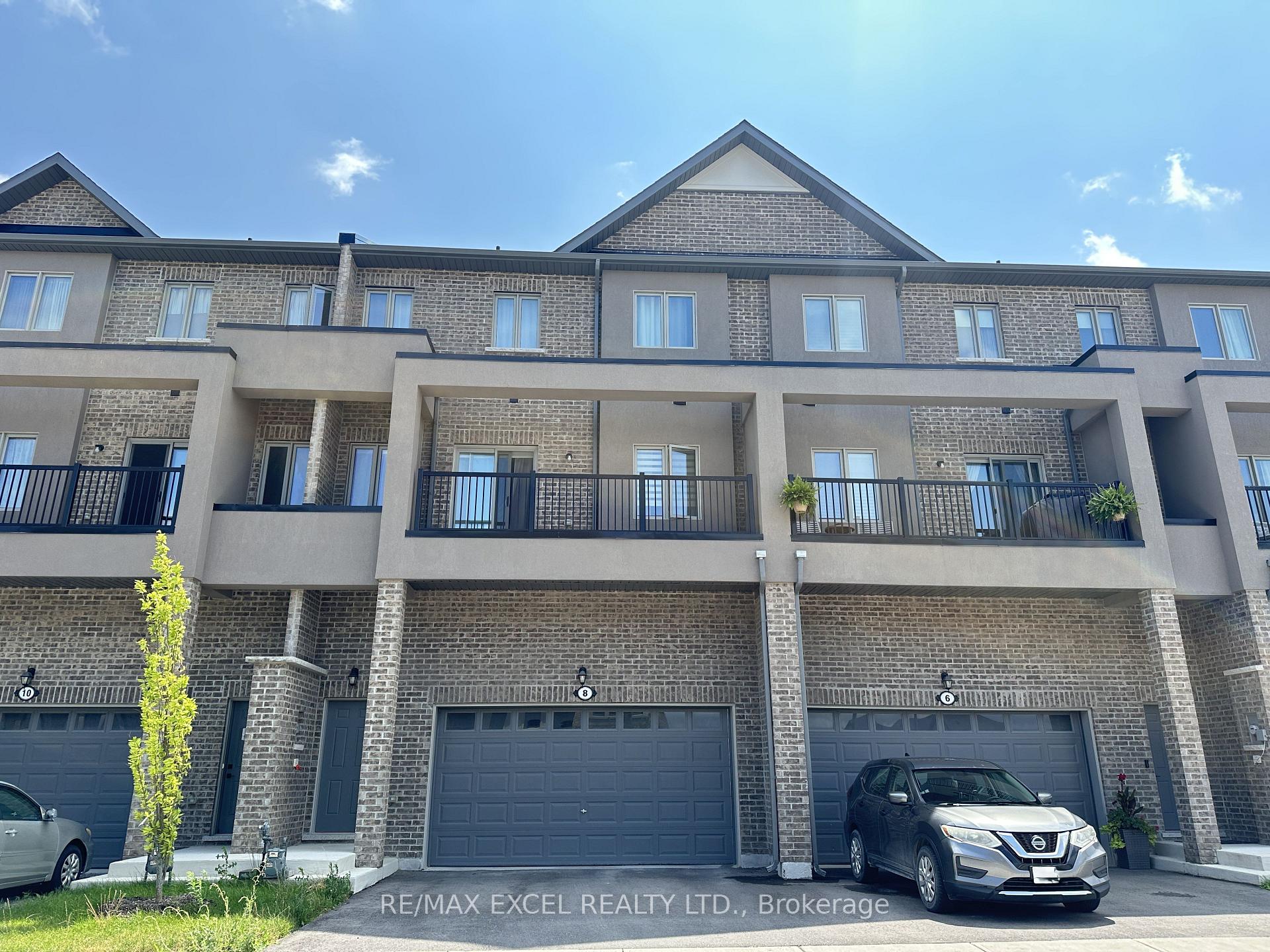 8 Alan Williams Trail, Uxbridge, ON L9P 0R5