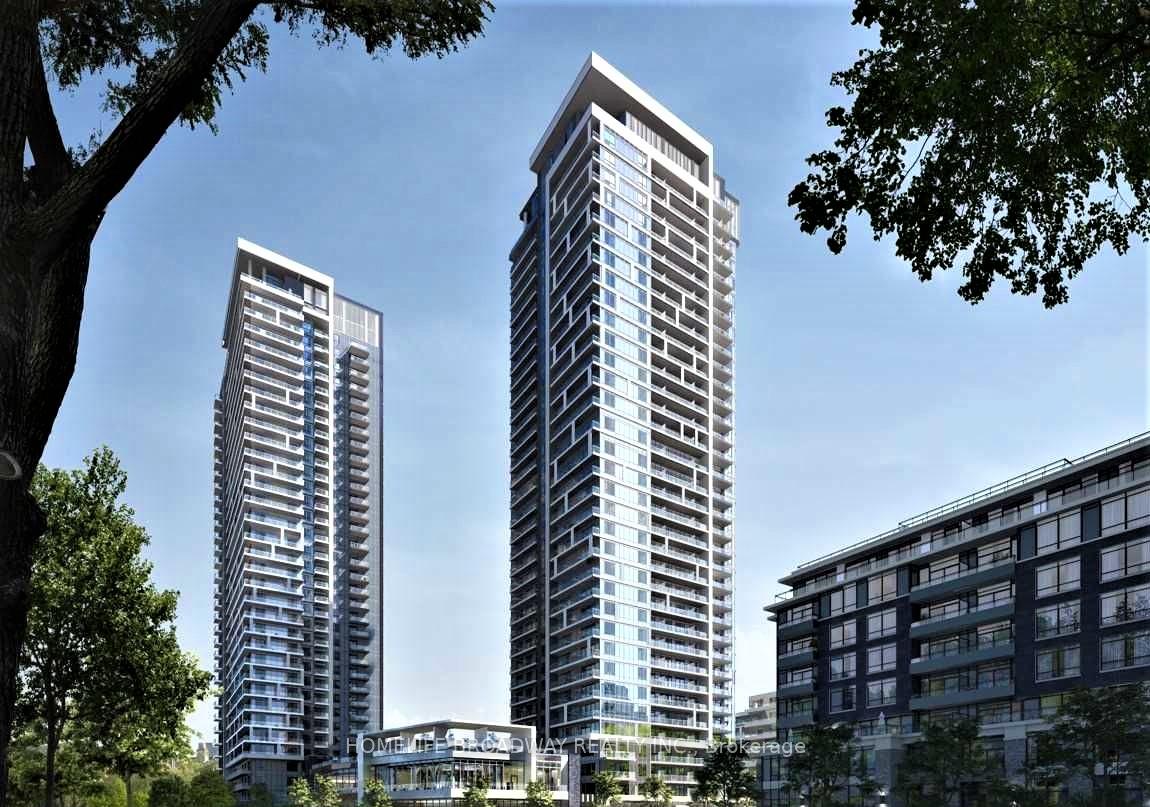 8 Water Walk Drive 4602, Markham, ON L3R 6L4