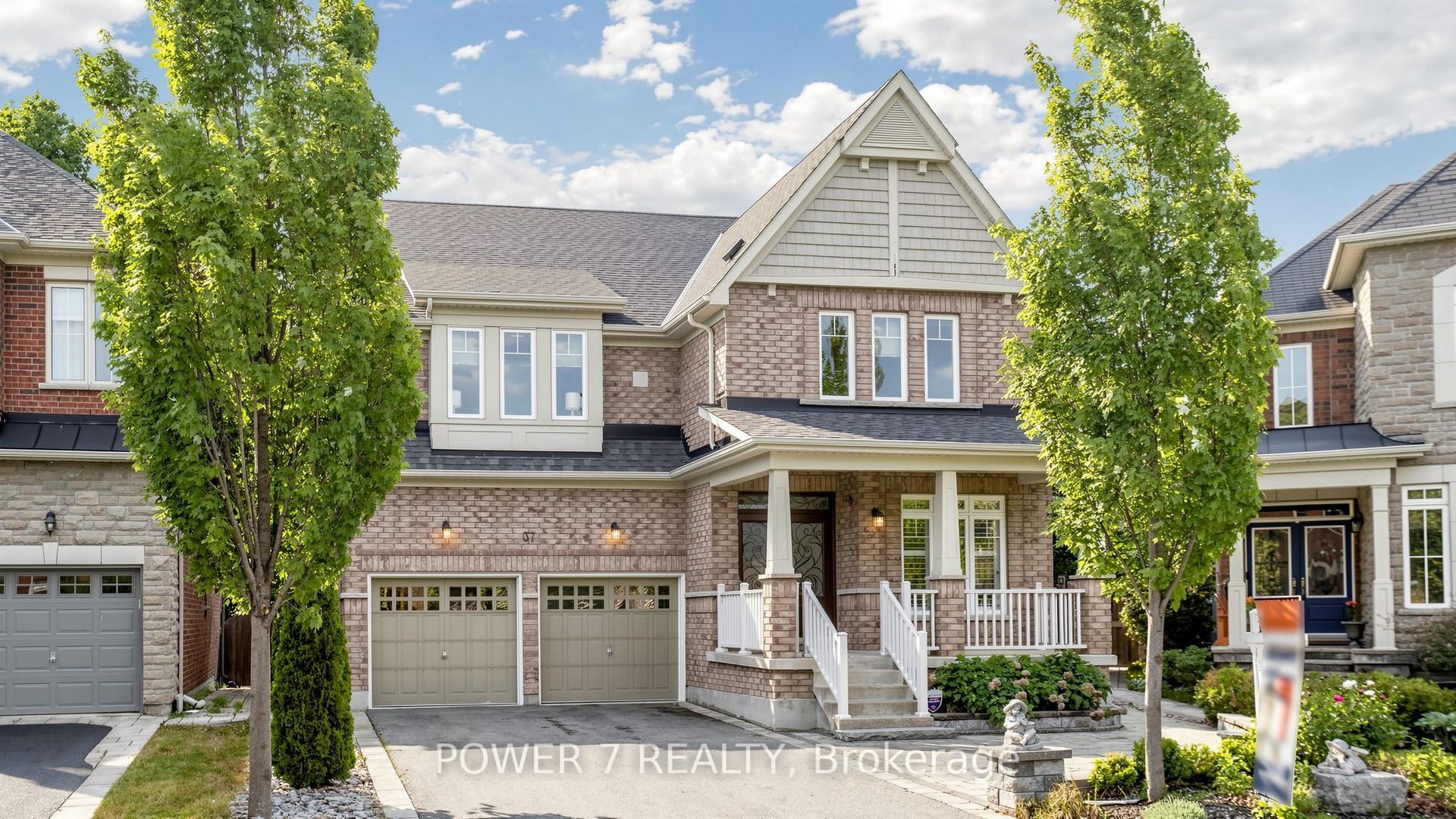 37 Linacre Drive, Richmond Hill, ON L4E 0W2