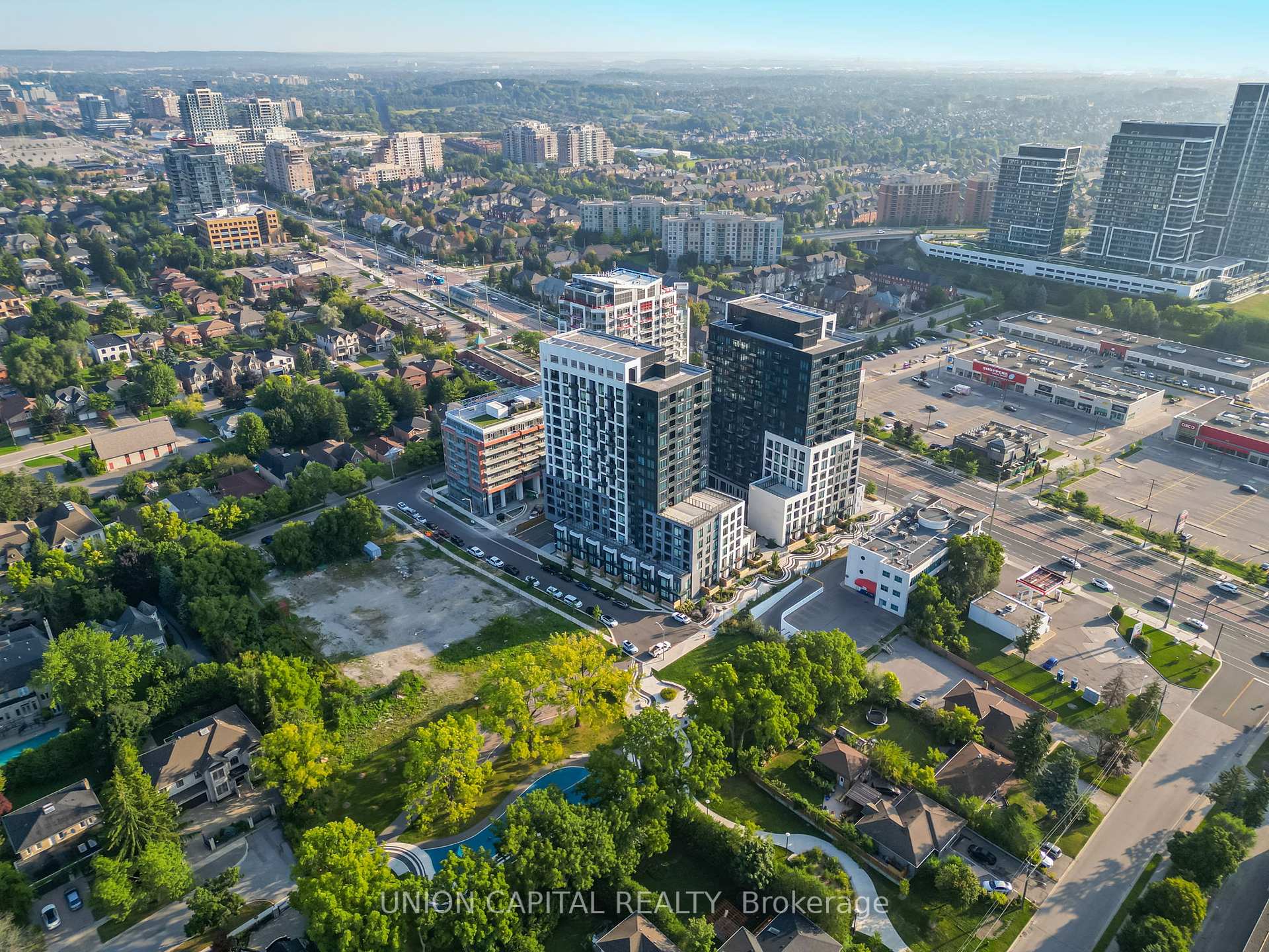 3 Rosewater Street 601W, Richmond Hill, ON L4C 5T6