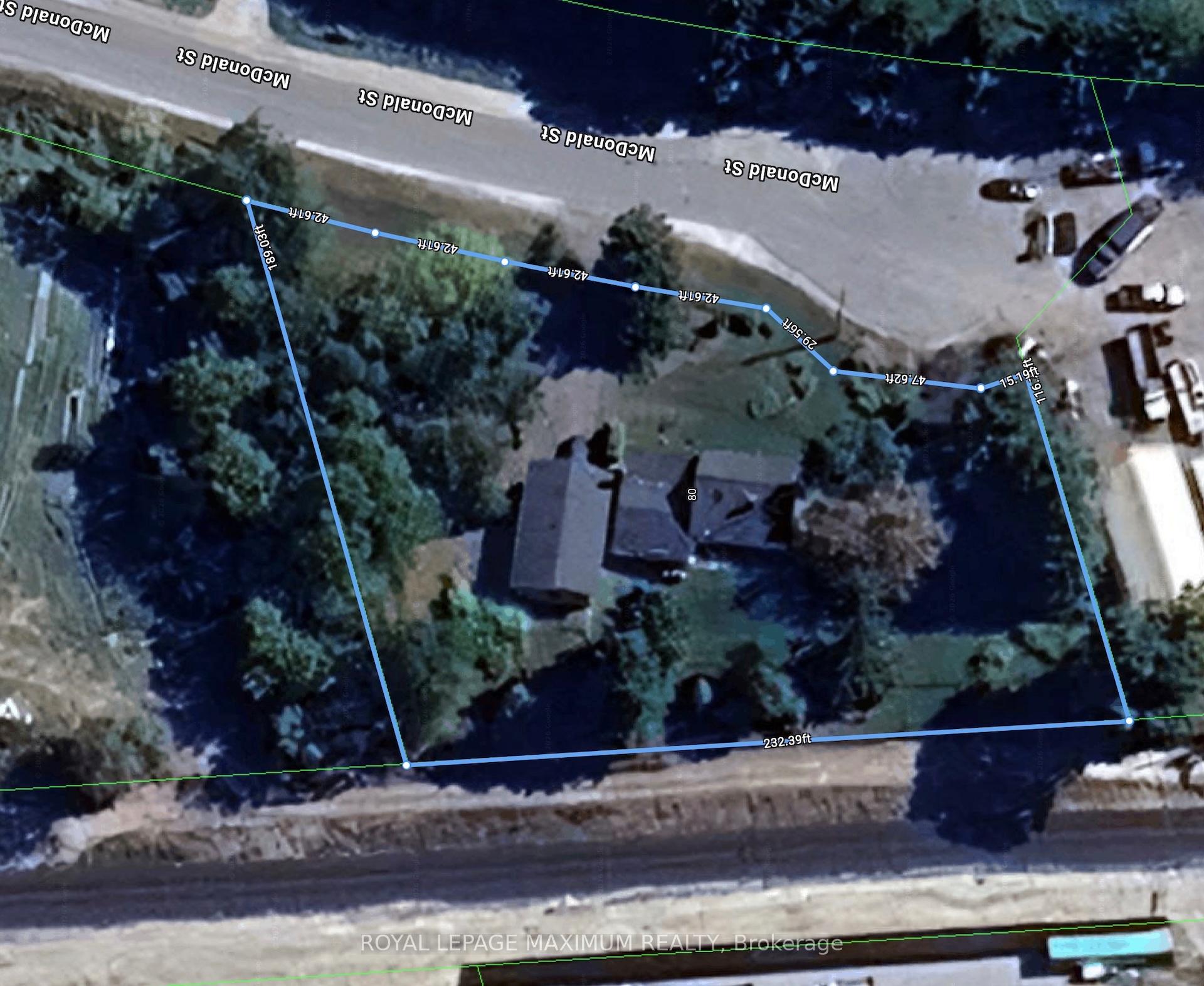 80 McDonald Street, Vaughan, ON L6A 2A9