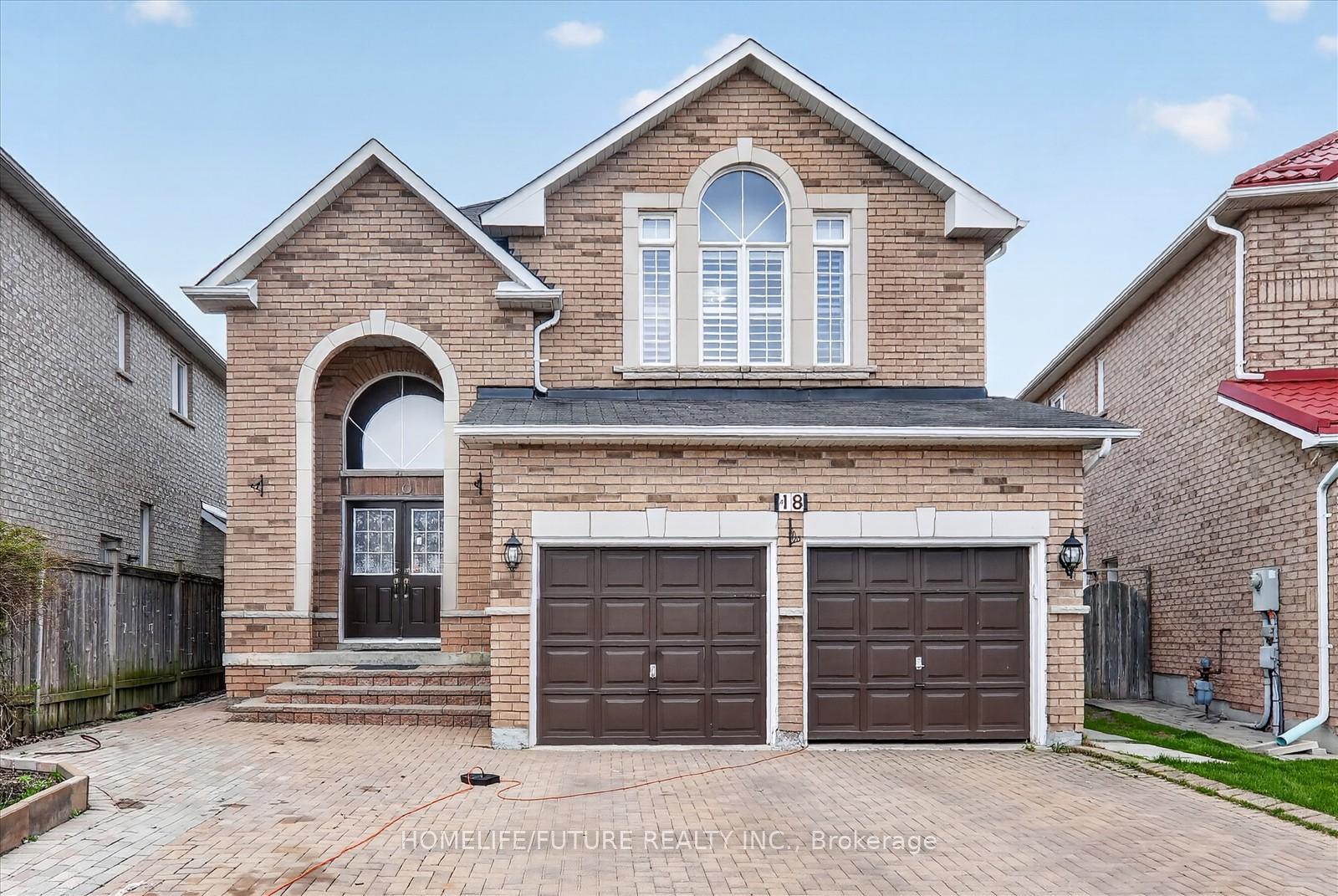 18 Ann Louise Crescent, Markham, ON L3S 0A8