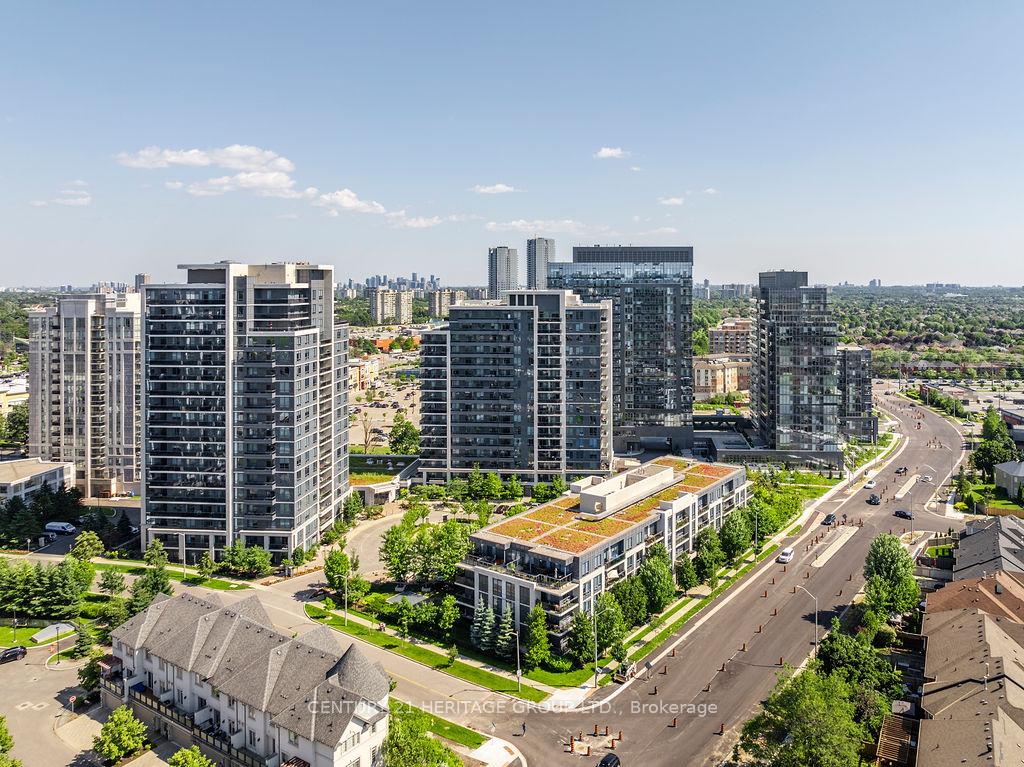 75 North Park Road 807, Vaughan, ON L4J 0H8