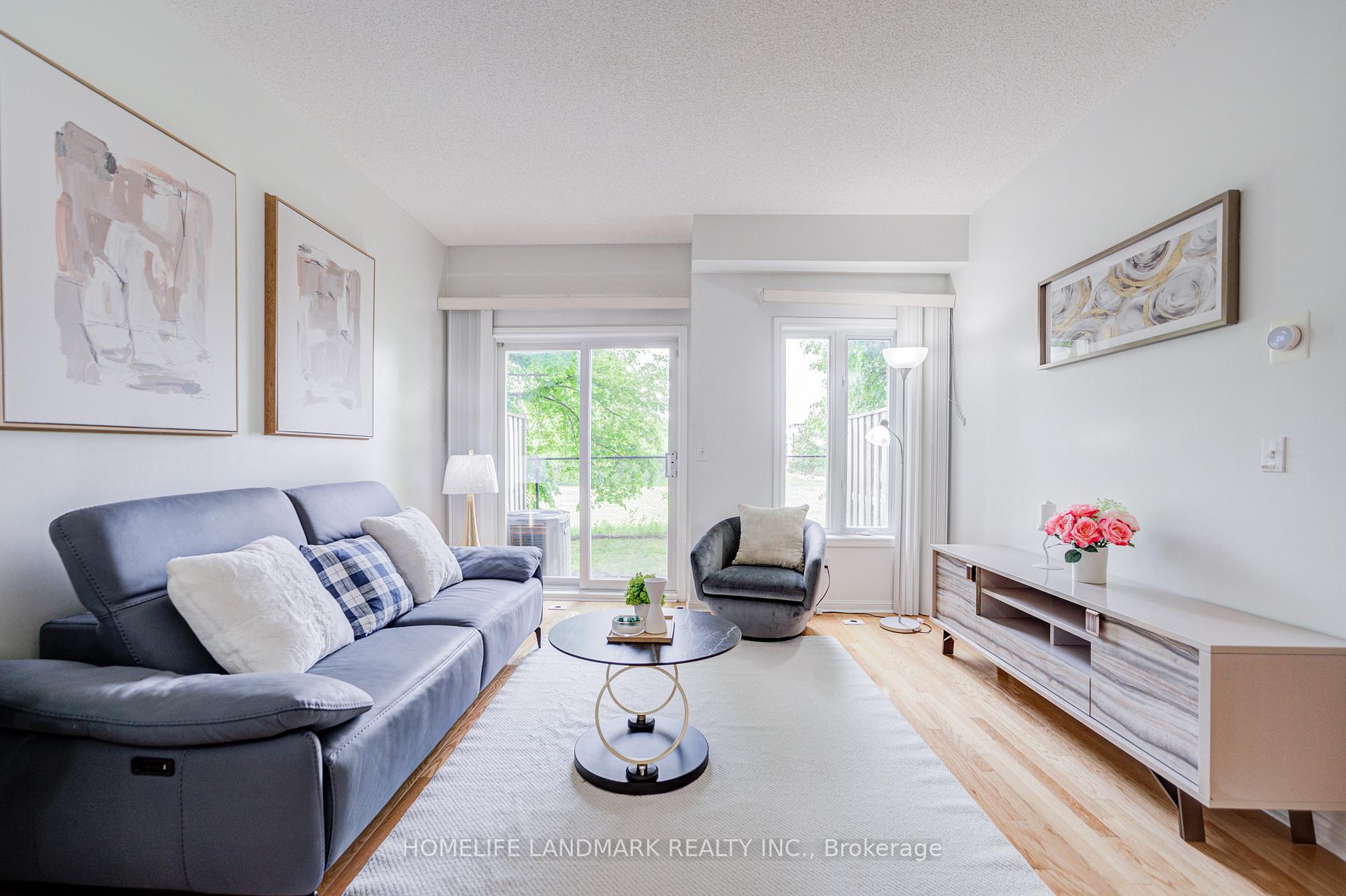 10 St Moritz Way 6, Markham, ON L3R 4G4