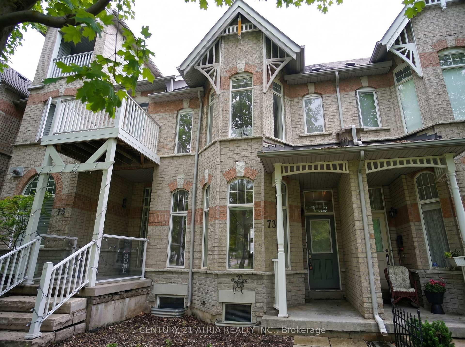73 Walkerville Road, Markham, ON L6B 1B6