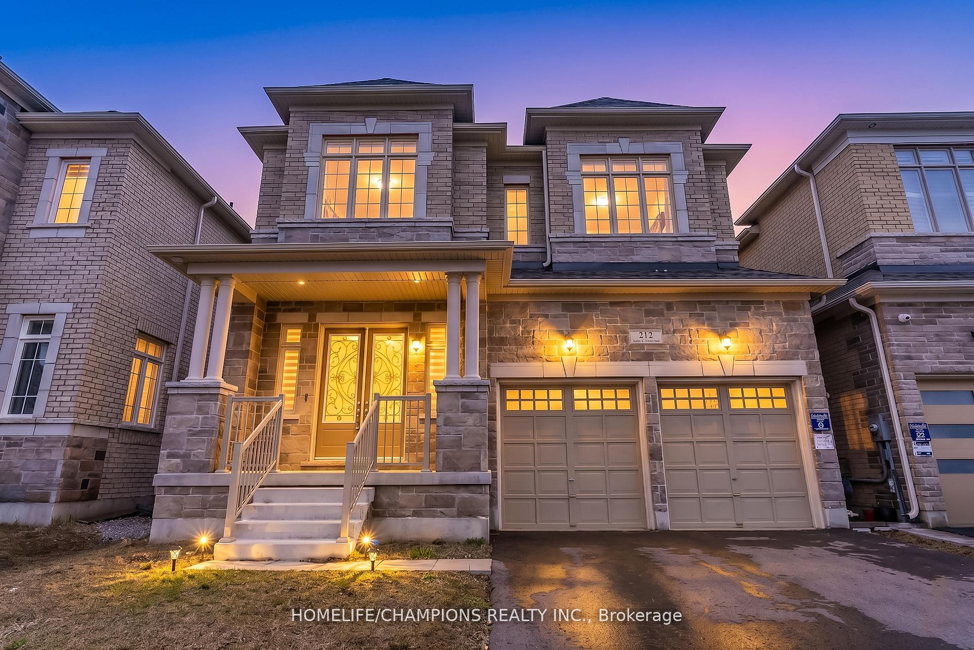 212 Wesmina Avenue, Whitchurch-Stouffville, ON L4A 5A2