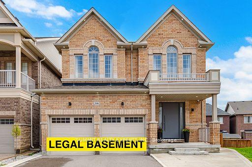 146 Beaconsfield Drive, Vaughan, ON L4H 4L7
