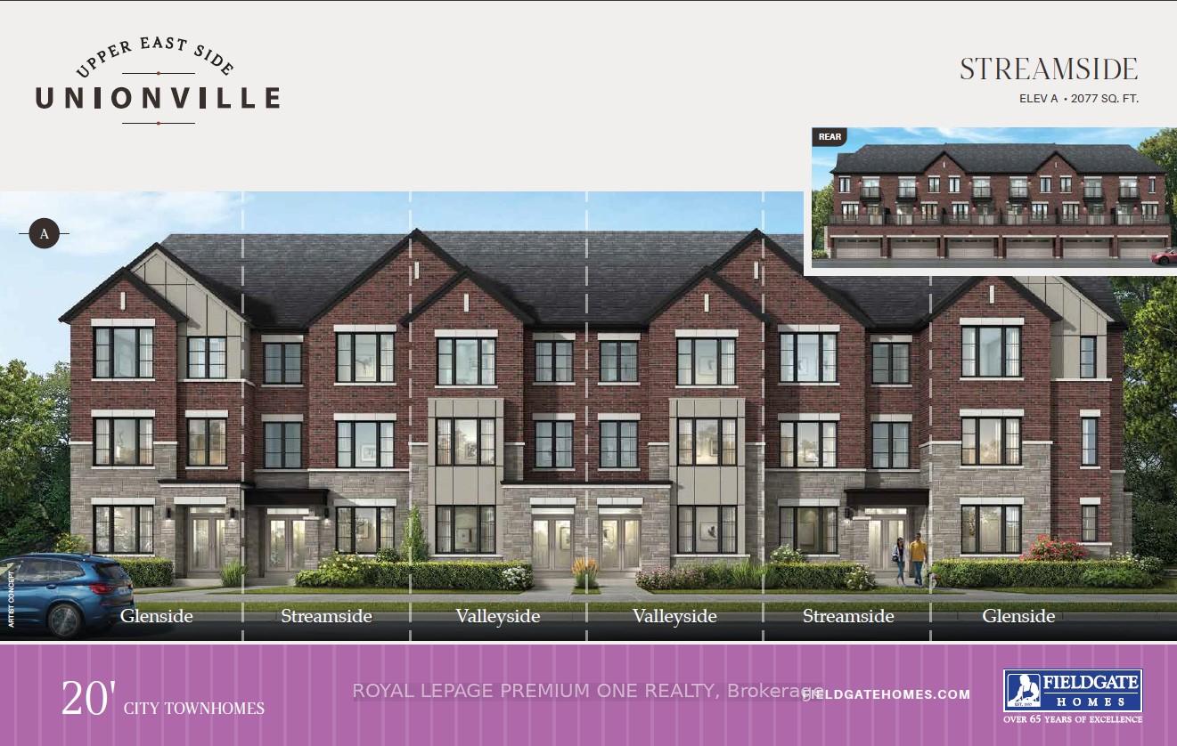 154 Vine Cliff Boulevard, Markham, ON L6C 3T3