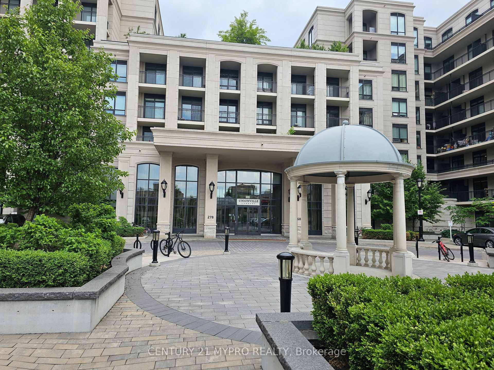 278 Buchanan Drive 511E, Markham, ON L3R 1L3