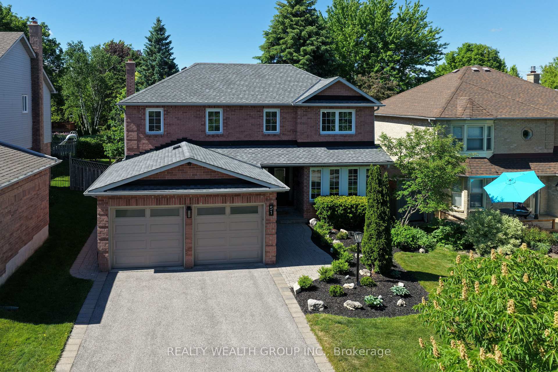 51 Haskell Crescent, Aurora, ON L4G 5T4