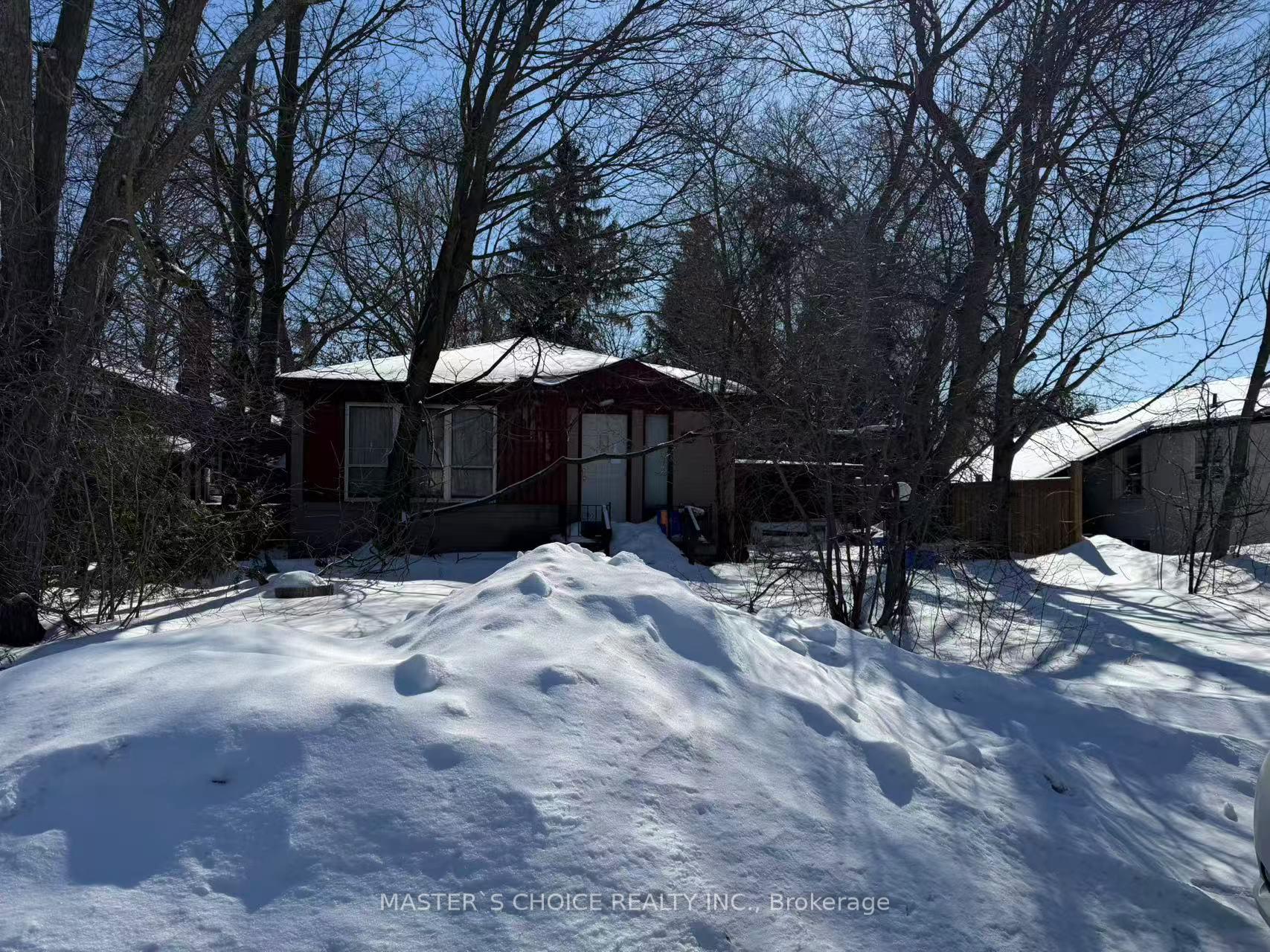 34 Rockport Crescent, Richmond Hill, ON L4C 2L6
