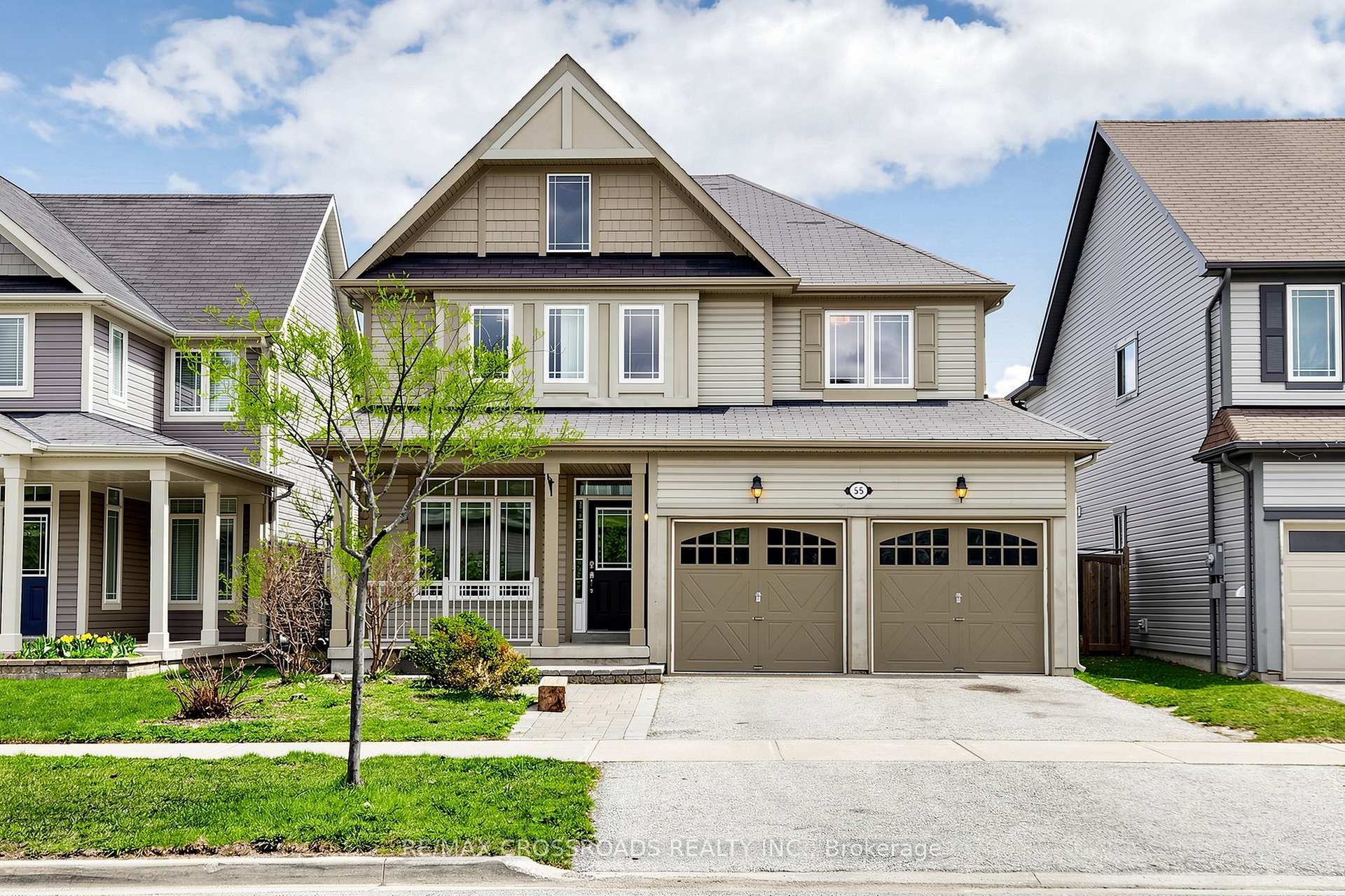 55 John Link Avenue, Georgina, ON L0E 1R0