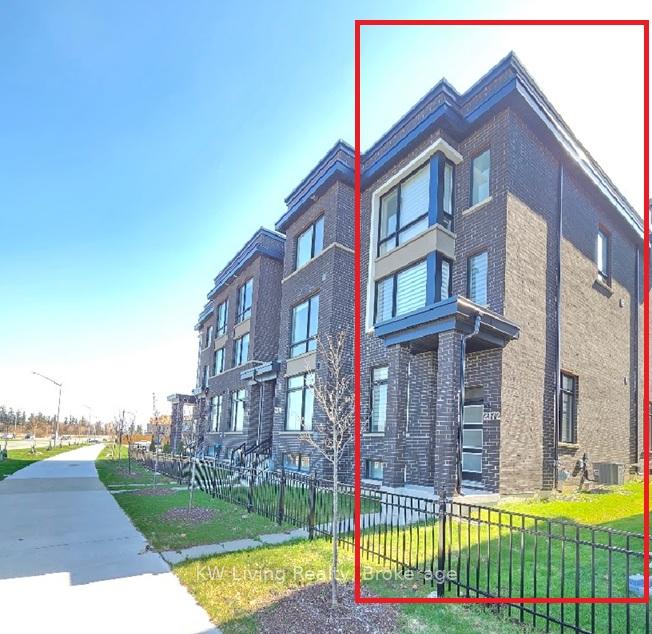 2172 Donald Cousens Parkway, Markham, ON L6B 1N9