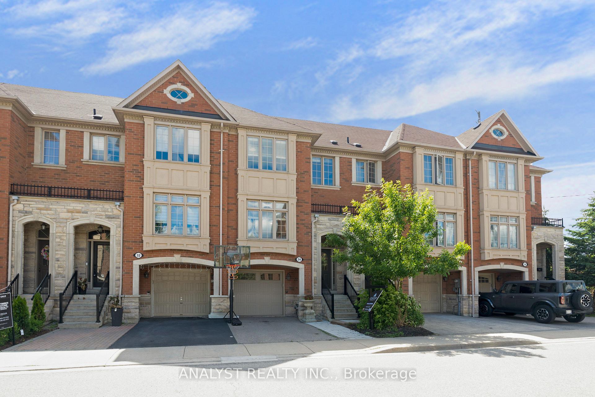 34 George Bogg Road, Vaughan, ON L4L 0A3