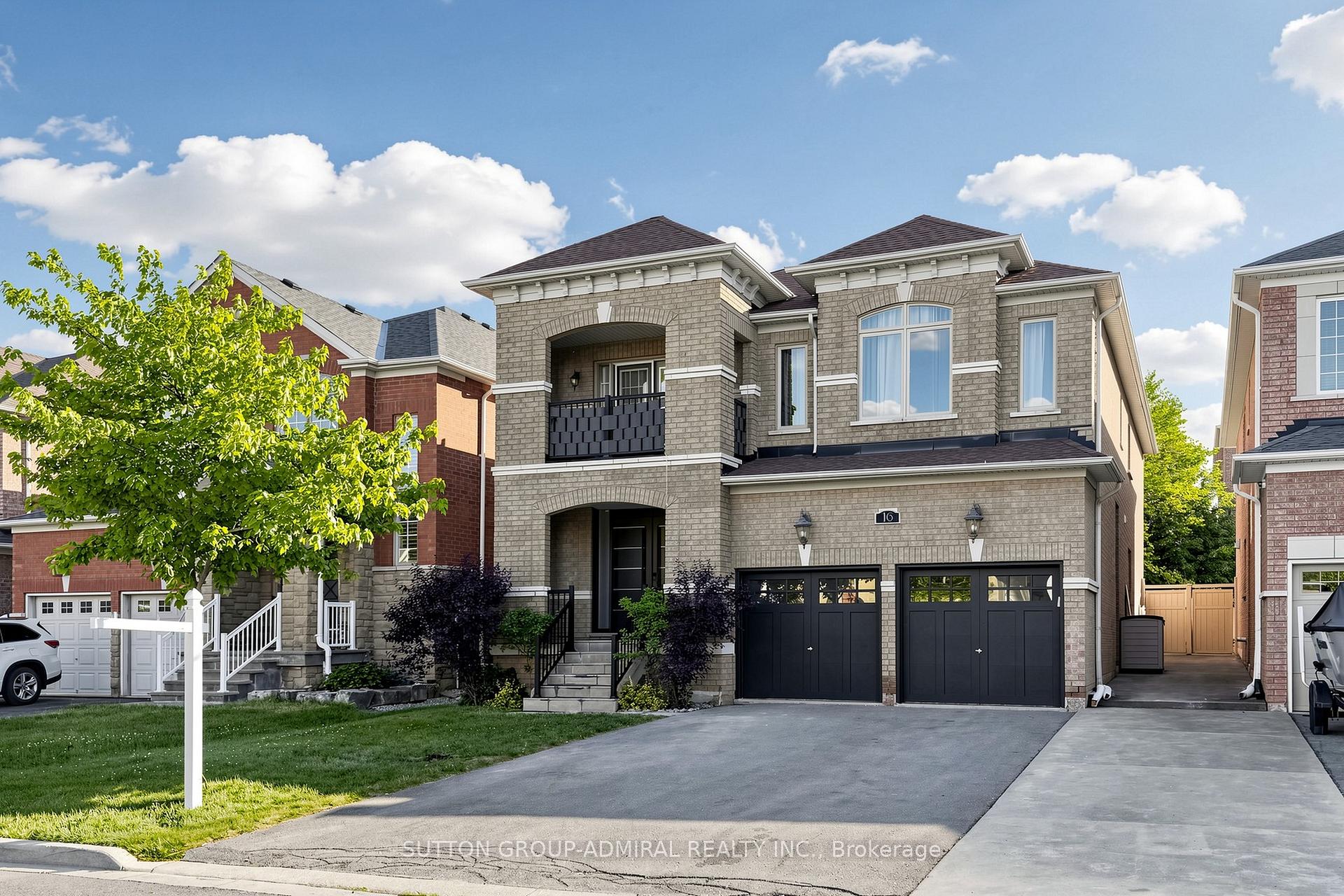 16 Cherry Bush Road, Vaughan, ON L6A 0R9