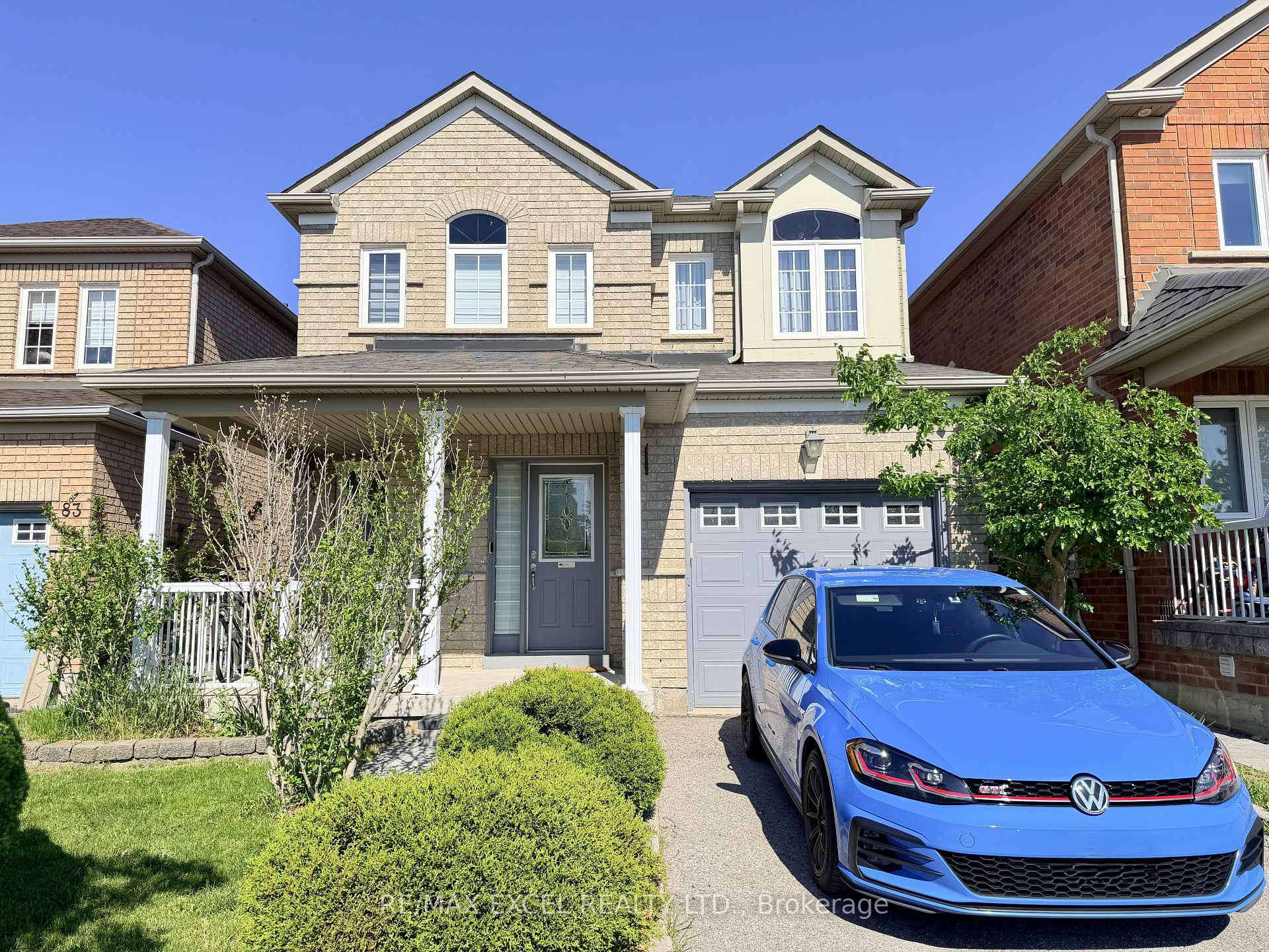 81 Alfred Paterson Drive, Markham, ON L6E 1J5