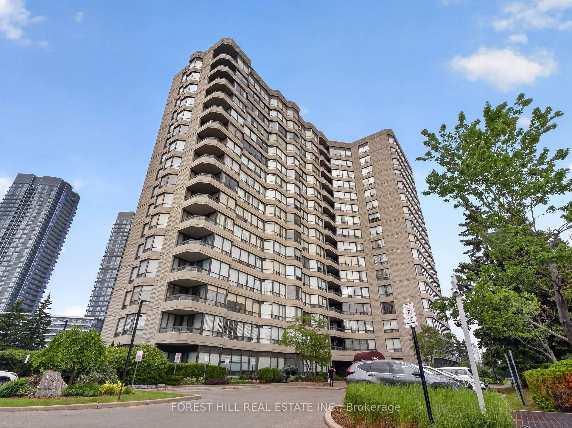 7460 Bathurst Street 1014, Vaughan, ON L4J 7K9