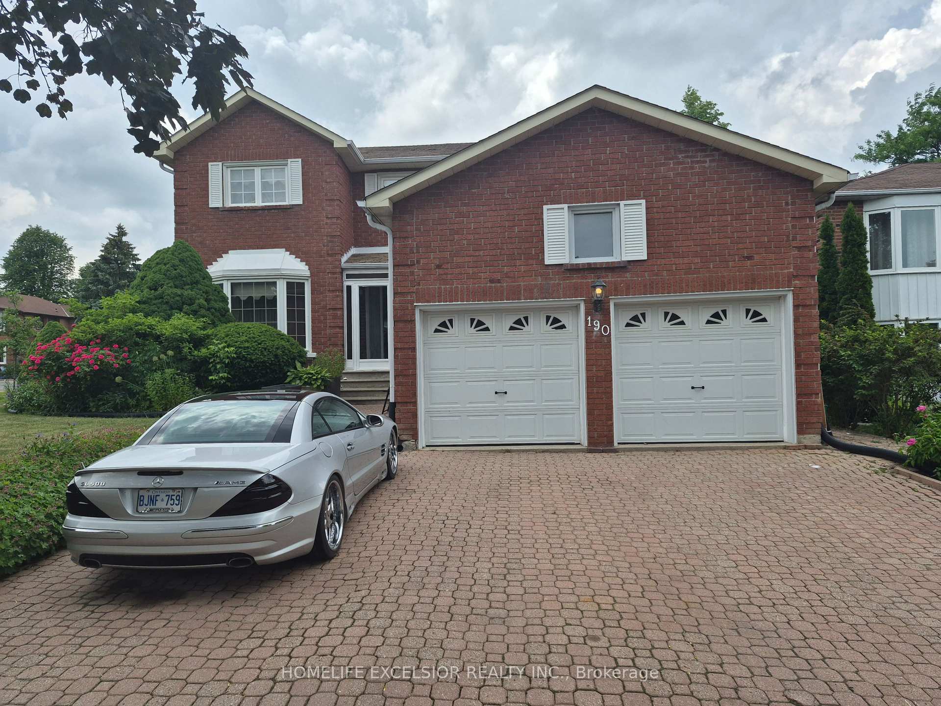 190 Raymerville Drive N, Markham, ON L3P 6S8