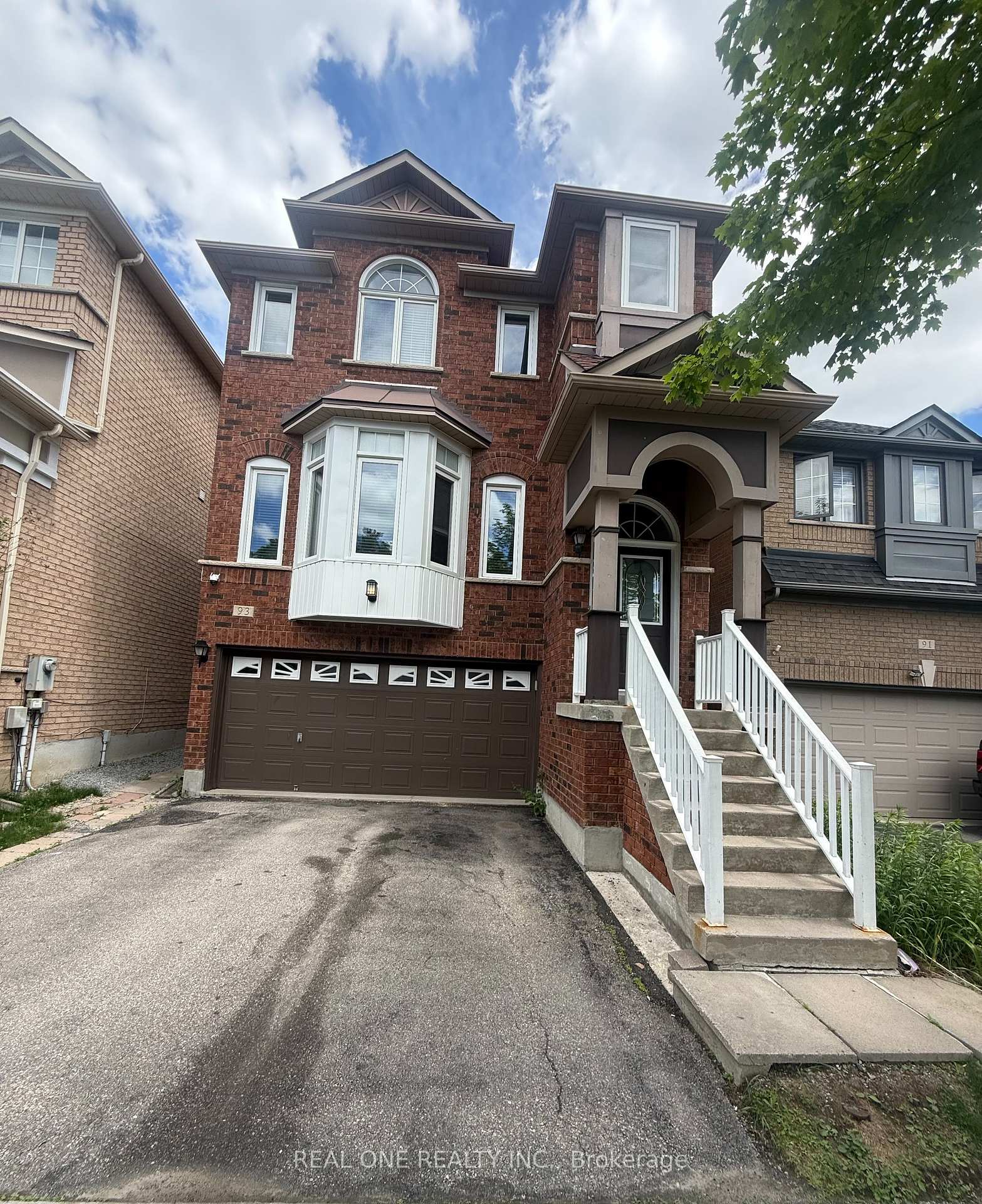93 Brunswick Avenue, Markham, ON L6C 2E6