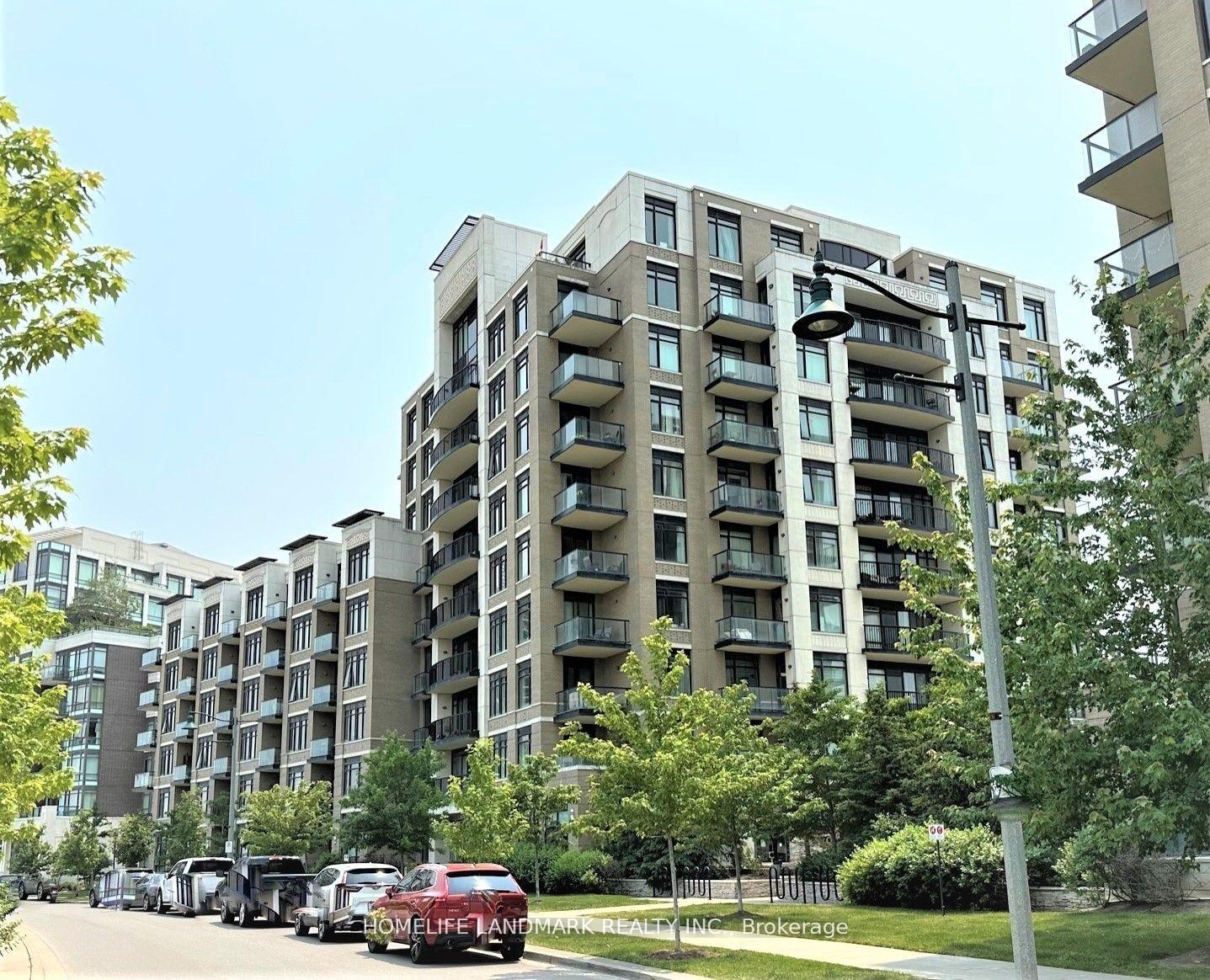 111 Upper Duke Crescent 317, Markham, ON L6G 0C8