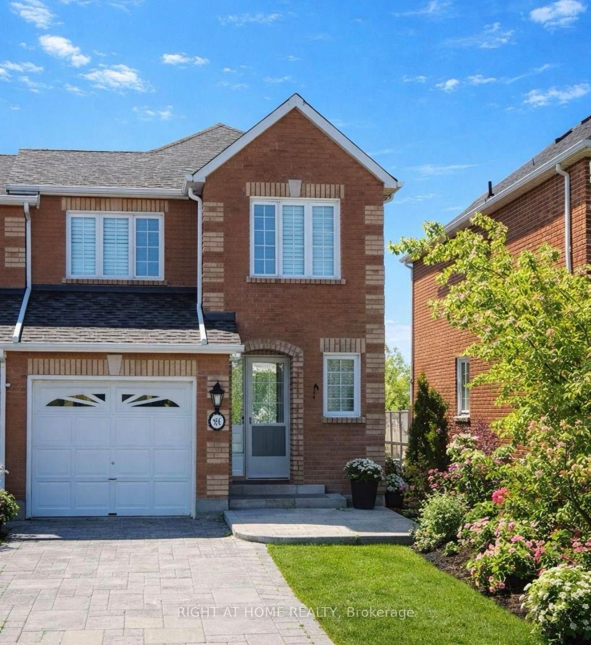 95 Giancola Crescent, Vaughan, ON L6A 2T5