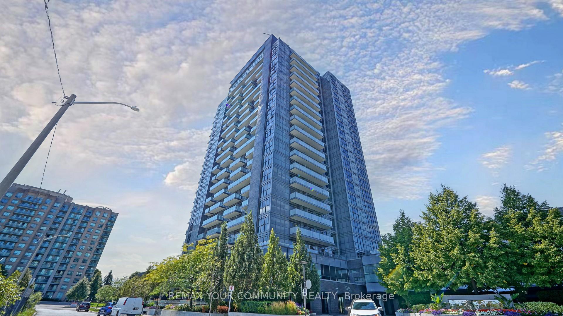 55 Oneida Crescent 609, Richmond Hill, ON L4B 4T9