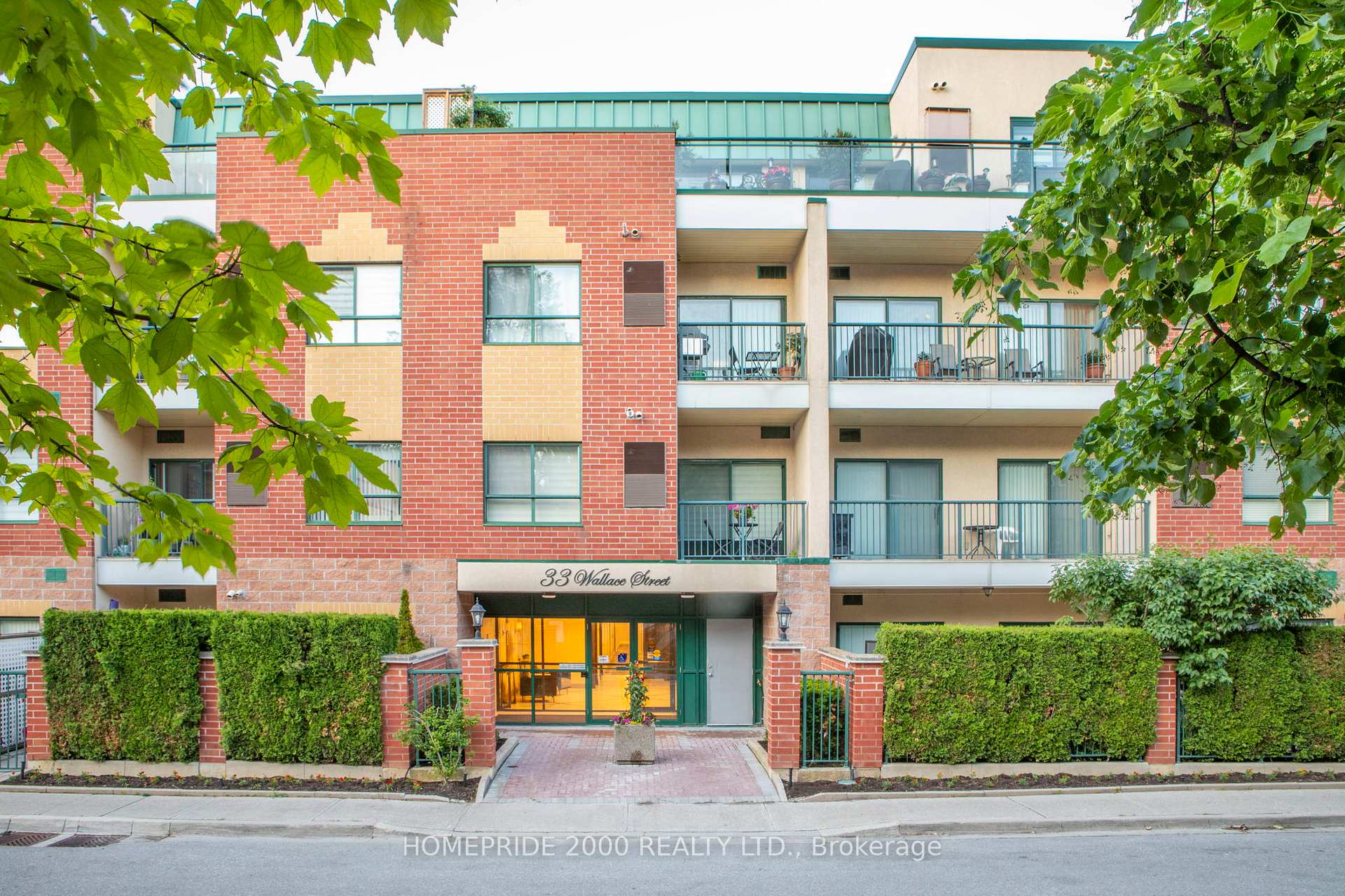 33 Wallace Street 203, Vaughan, ON L4L 2P2