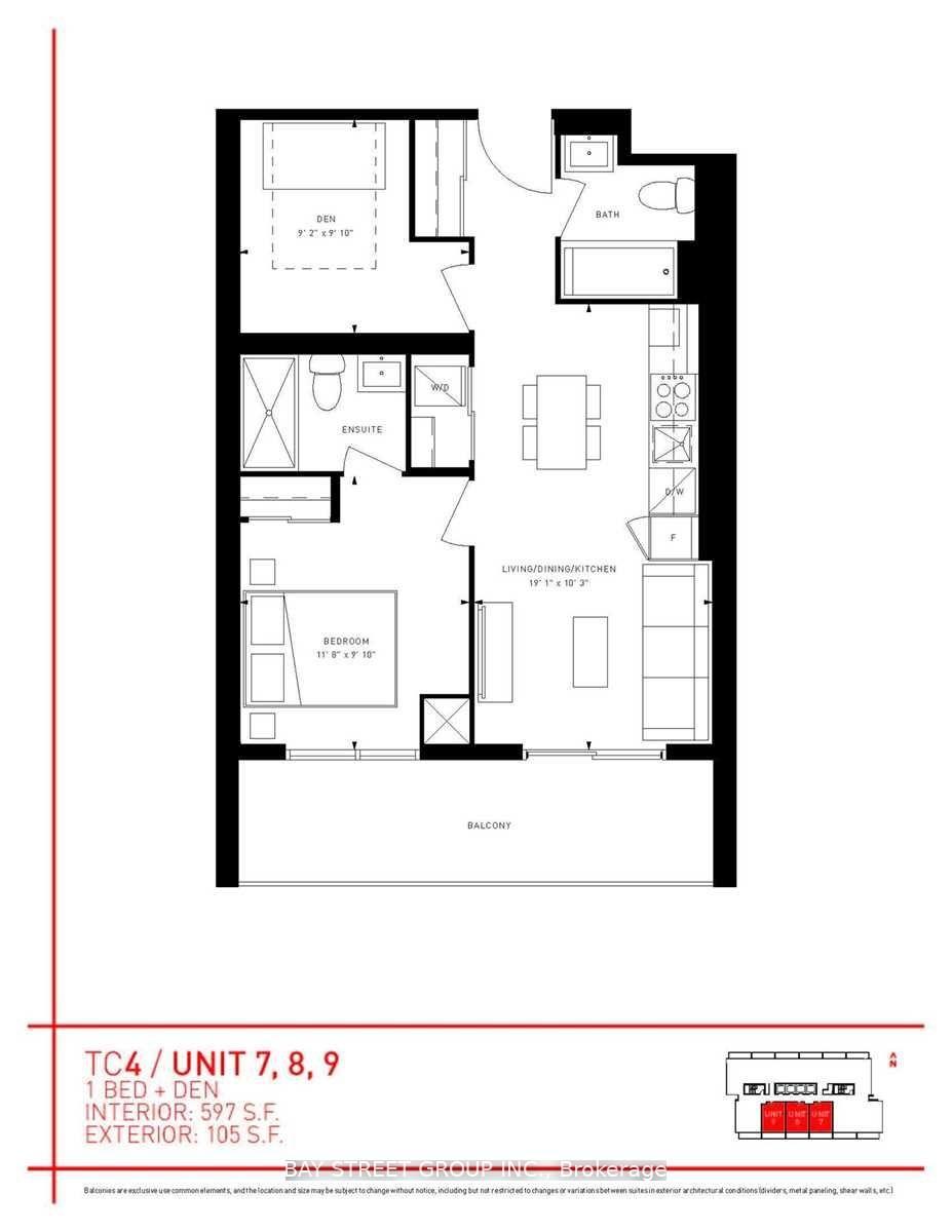 1000 Portage Parkway 3109, Vaughan, ON L4K 0L1