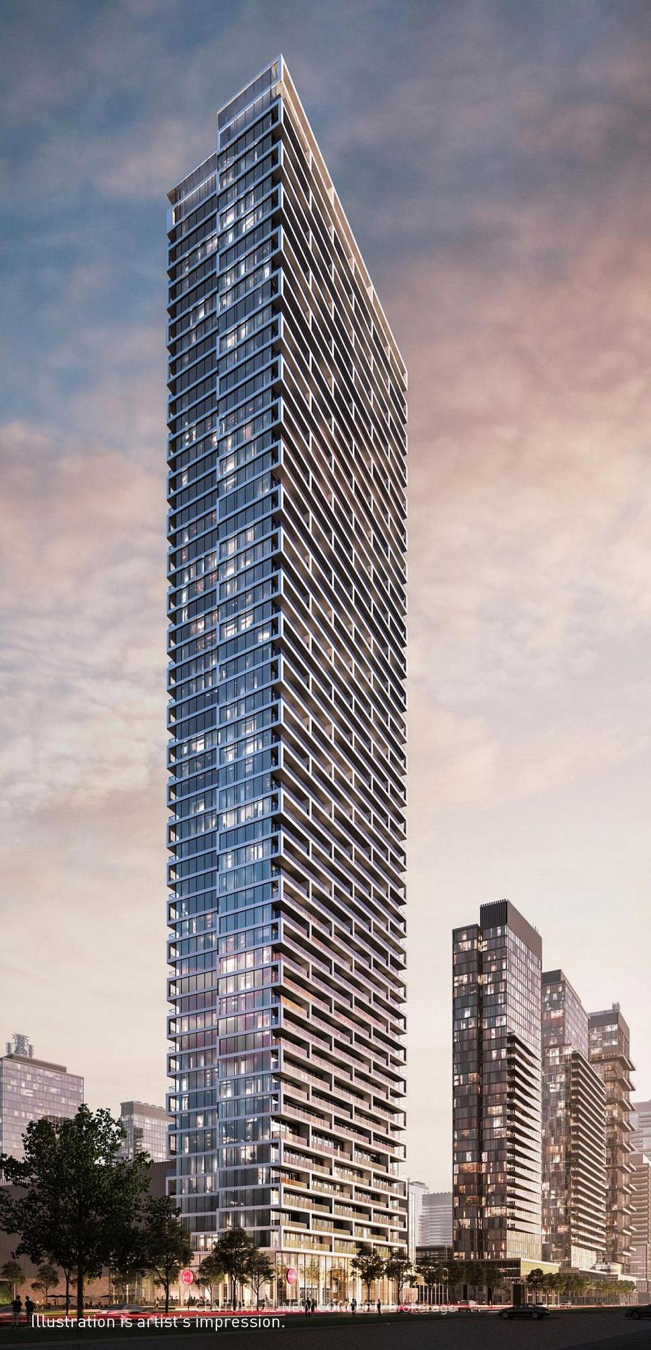 898 Portage Parkway 2910, Vaughan, ON L4K 0J3