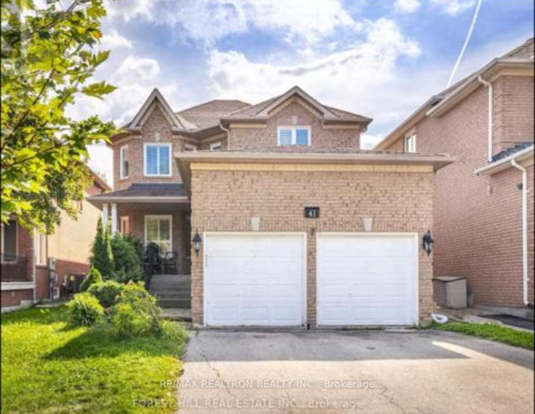 41 Cedar Springs Drive, Richmond Hill, ON L4S 2B1