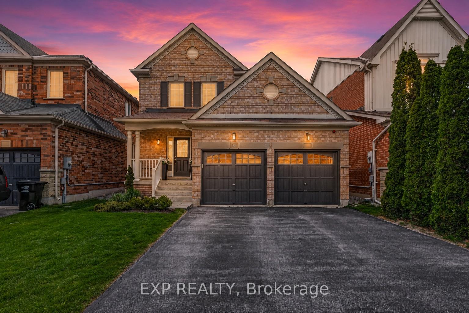 14 Eldridge Street, Bradford West Gwillimbury, ON L3Z 0E8