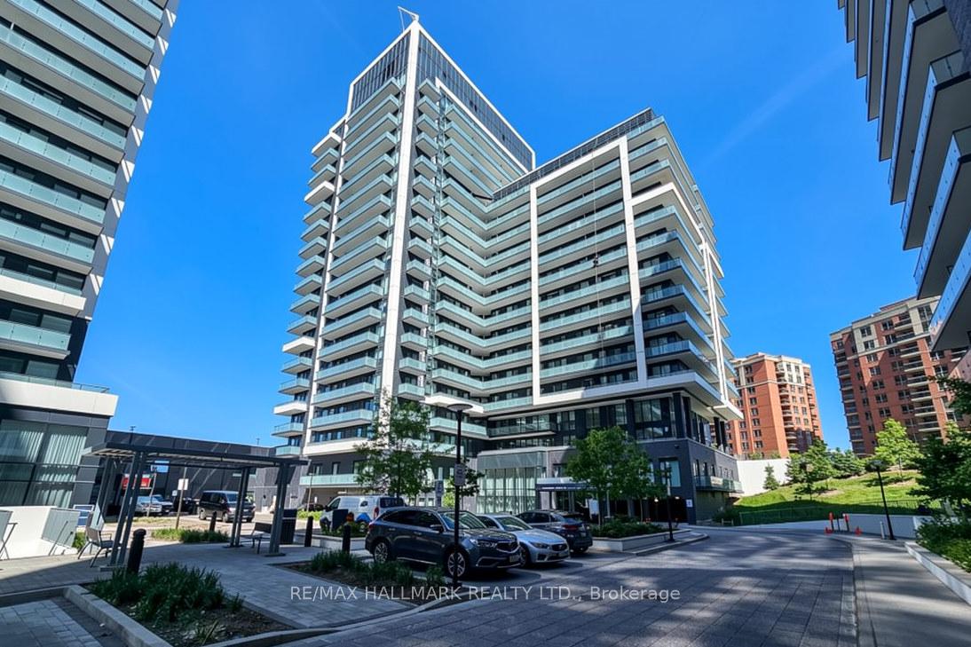 85 Oneida Crescent 709, Richmond Hill, ON L4B 0H4